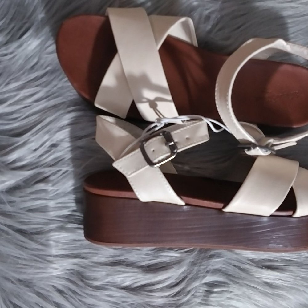 Brand new Estella sandal white ankle - Picture 6 of 6
